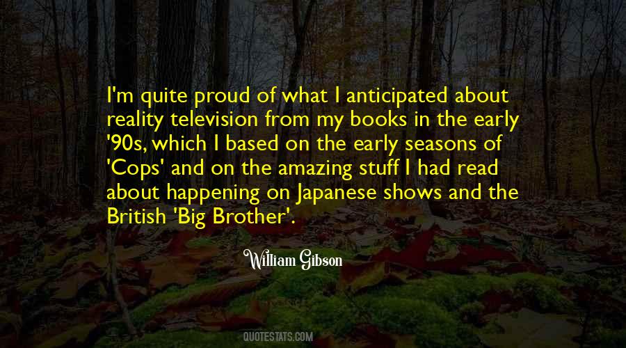 Quotes About Big Books #618220