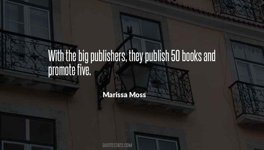 Quotes About Big Books #711627