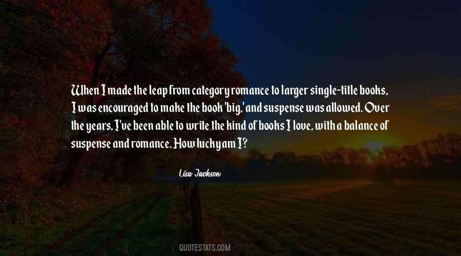 Quotes About Big Books #743697