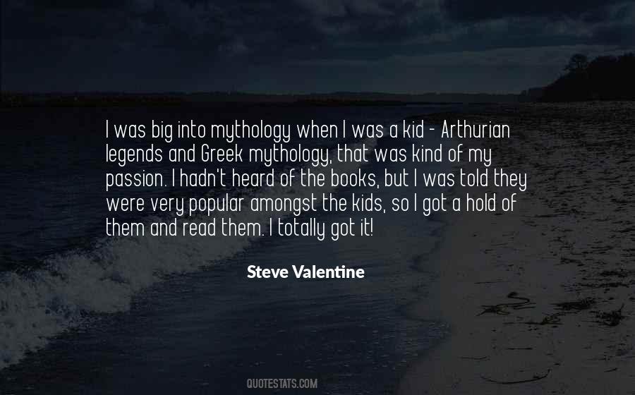 Quotes About Big Books #867573