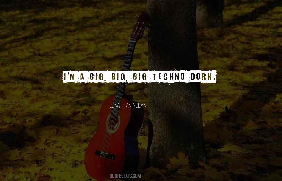 Quotes About Big #1872265