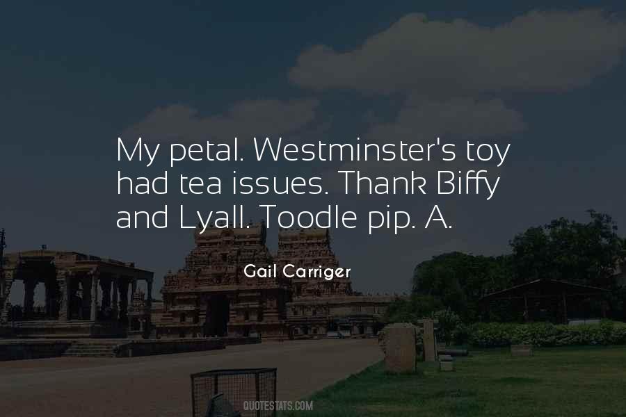 Quotes About Biffy #218134