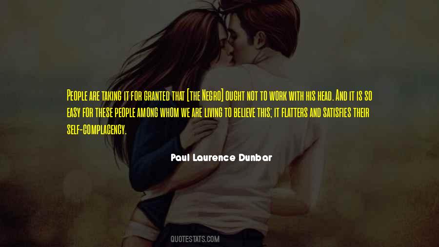 Paul Laurence Quotes #1245336
