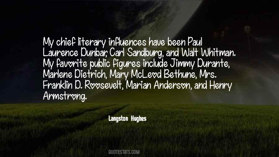 Paul Laurence Quotes #1437349