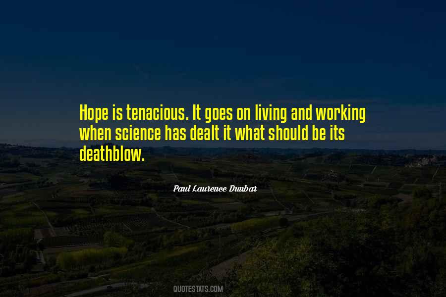Paul Laurence Quotes #457918