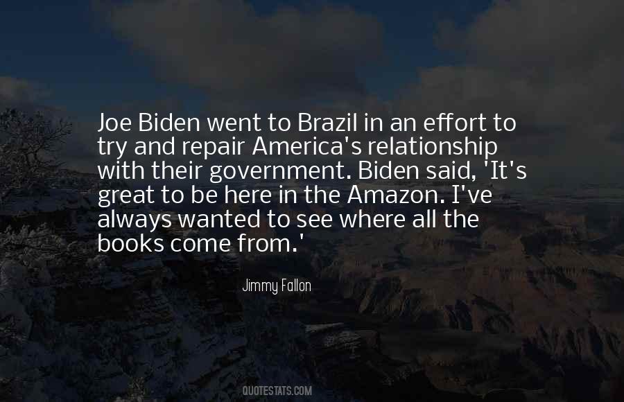 Quotes About Biden #1259612