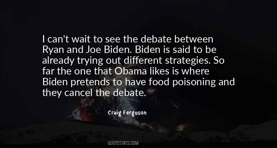 Quotes About Biden #136870