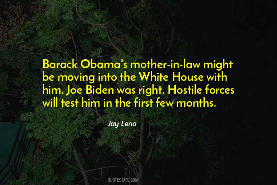 Quotes About Biden #229689