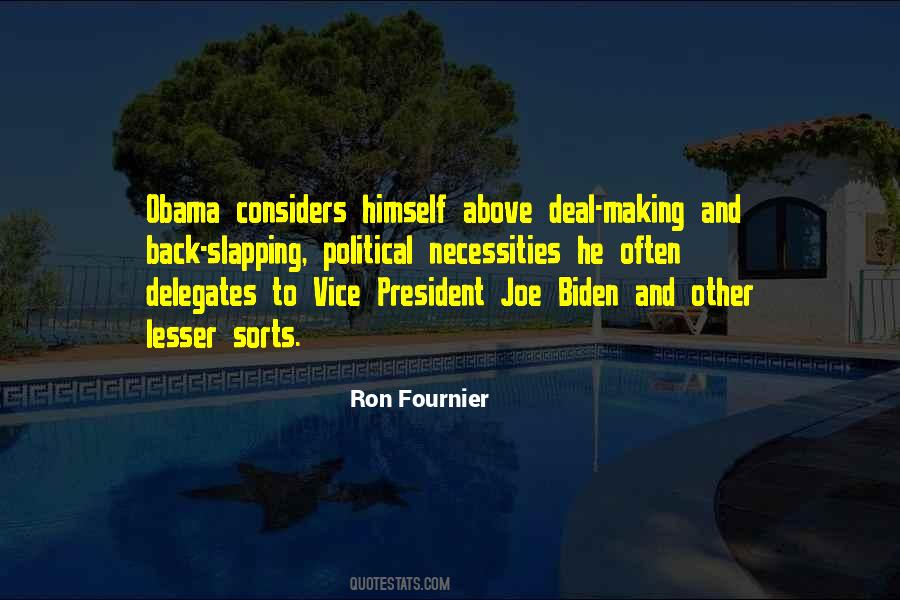 Quotes About Biden #497519