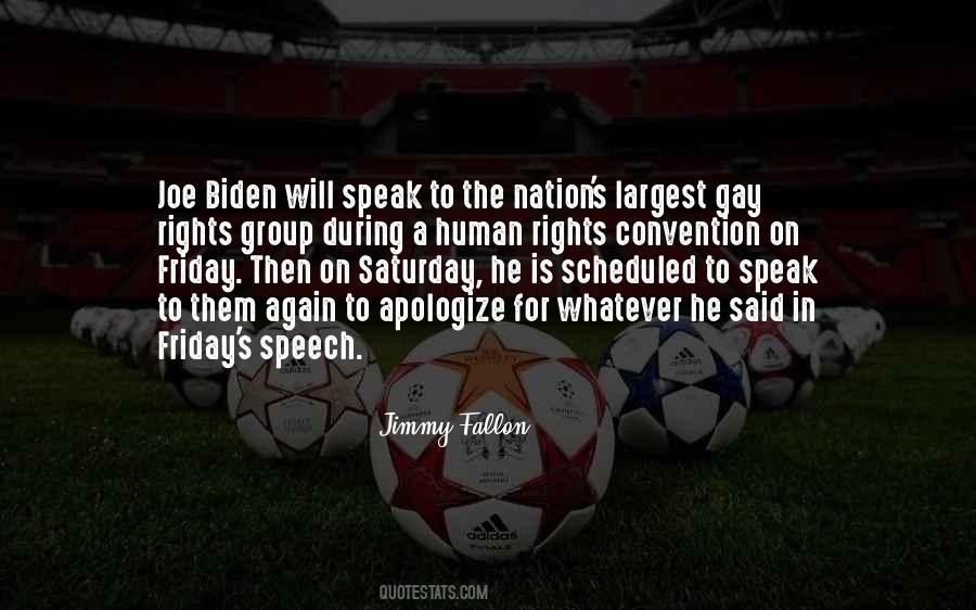 Quotes About Biden #601970