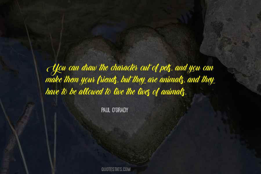 Paul O'connell Quotes #1323636