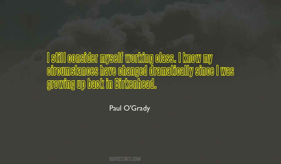 Paul O'connell Quotes #500014