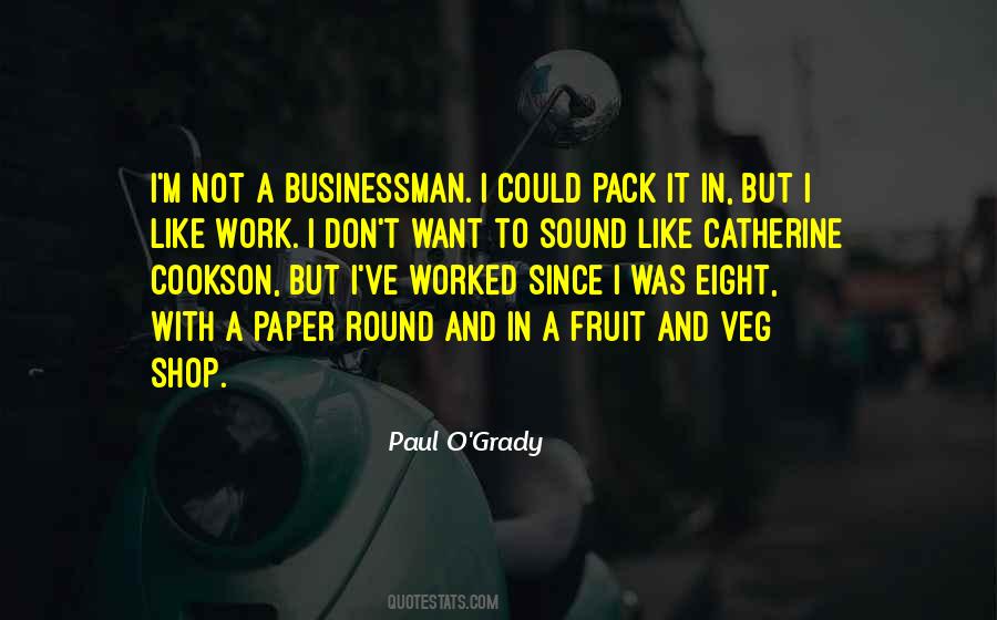 Paul O'connell Quotes #792282