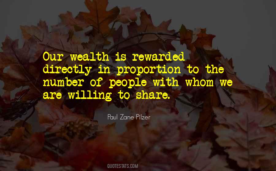 Paul Pilzer Quotes #903993