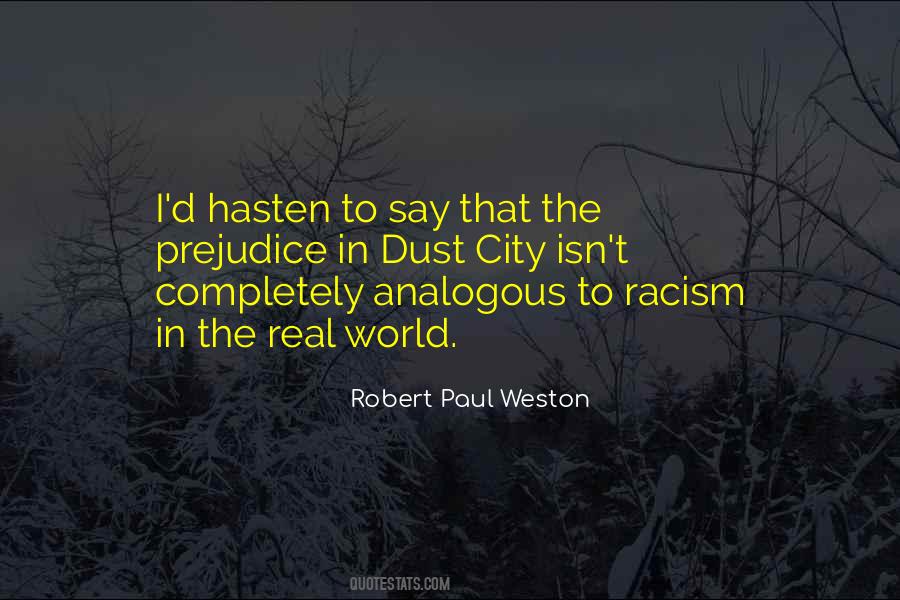 Paul Robert Quotes #1146076