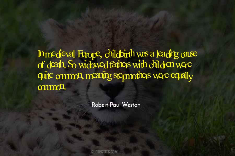 Paul Robert Quotes #123622