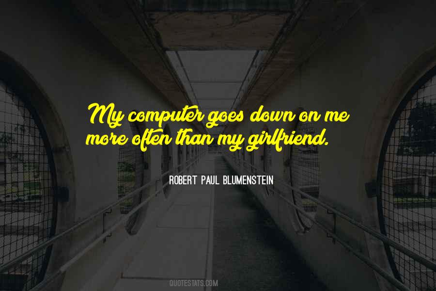 Paul Robert Quotes #214024