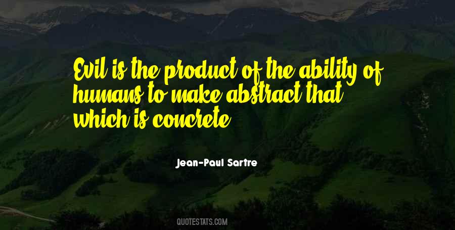 Paul Sartre Quotes #233167