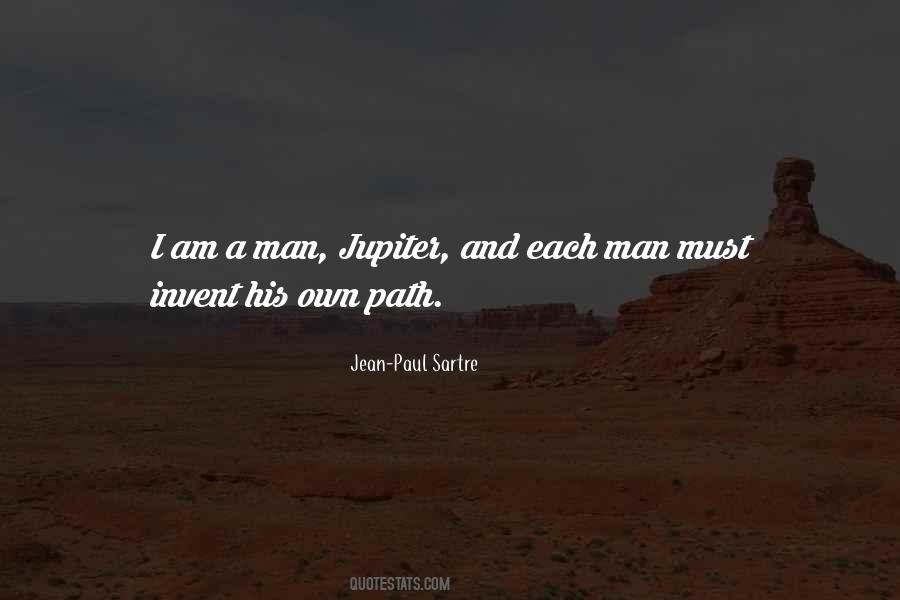 Paul Sartre Quotes #93386