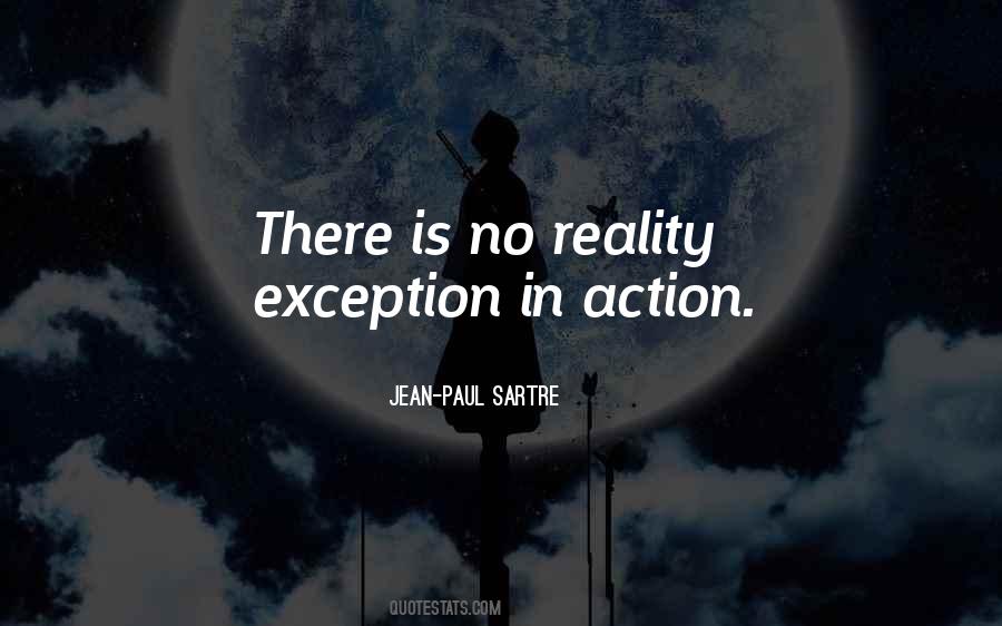 Paul Sartre Quotes #99694