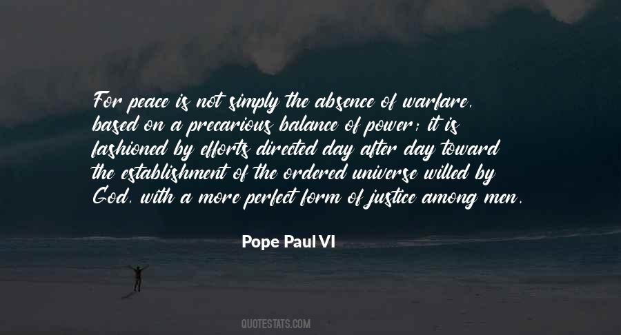 Paul Vi Quotes #1085619