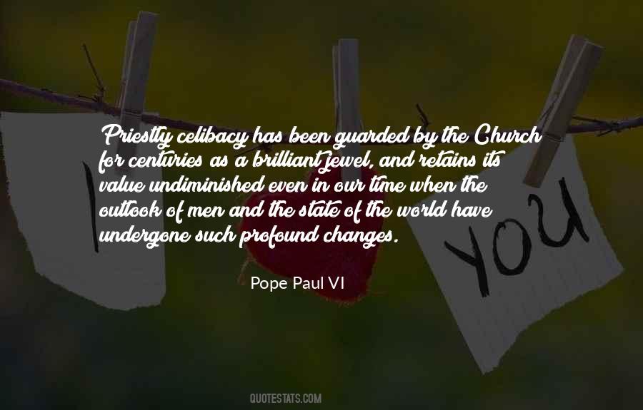 Paul Vi Quotes #131761
