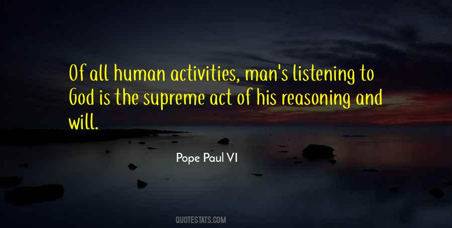 Paul Vi Quotes #1354592