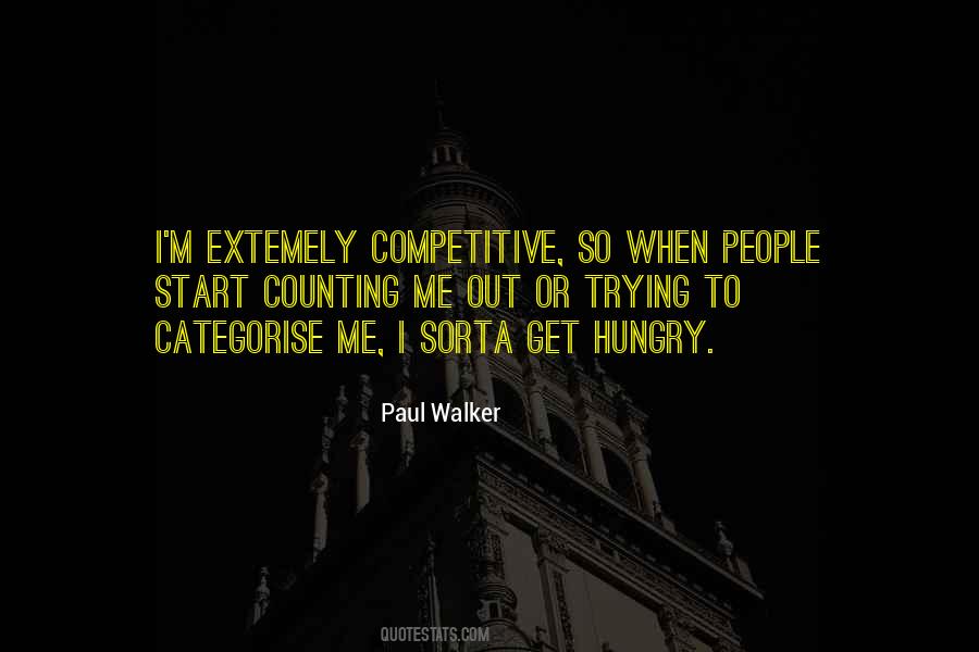 Paul Walker's Quotes #1057273