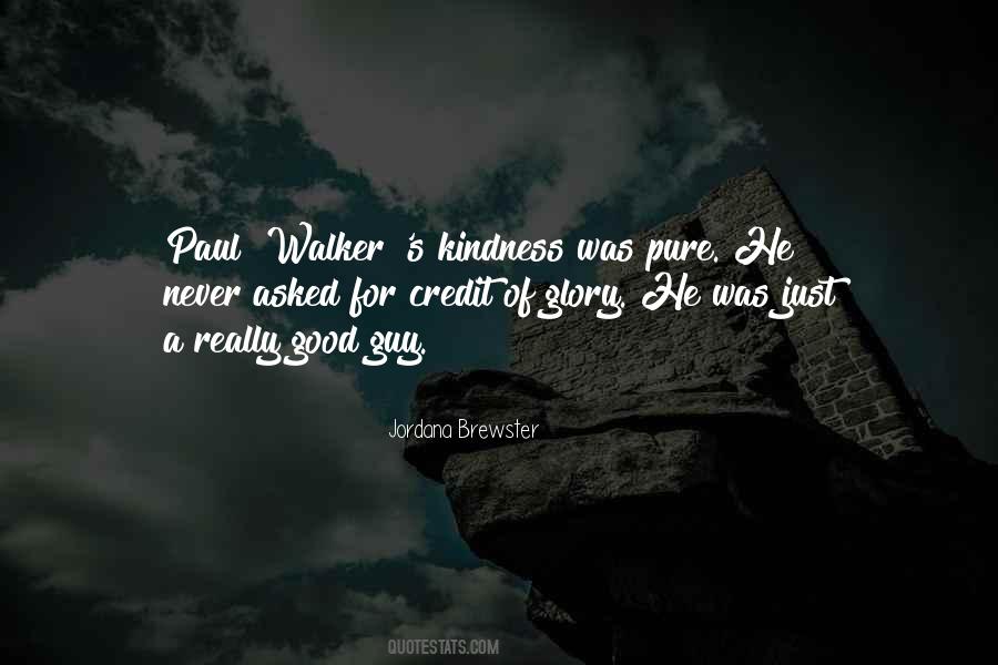 Paul Walker's Quotes #1635840