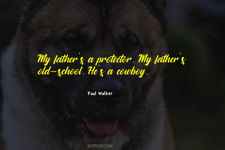Paul Walker's Quotes #456103
