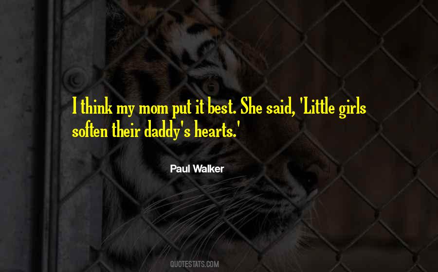 Paul Walker's Quotes #559383