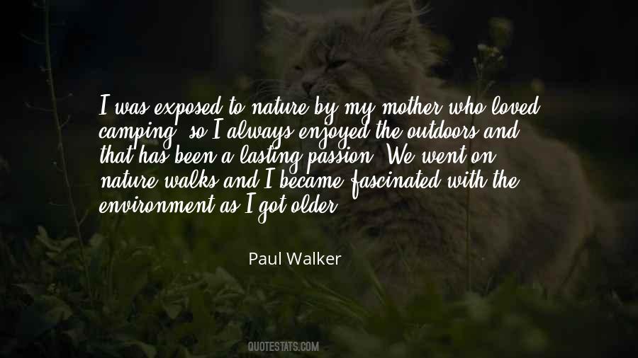 Paul Walker's Quotes #717906