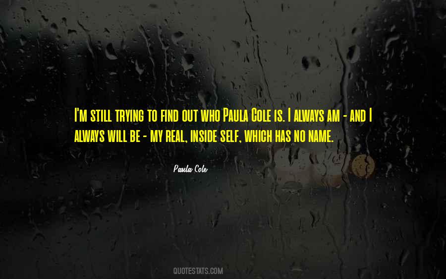 Paula Quotes #993114