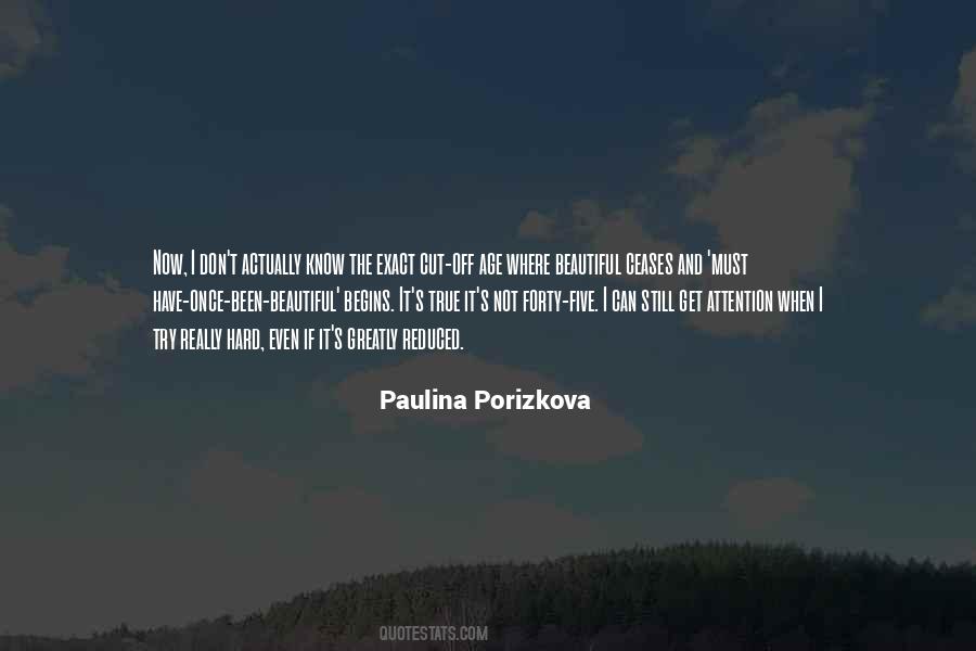 Paulina Quotes #1040502