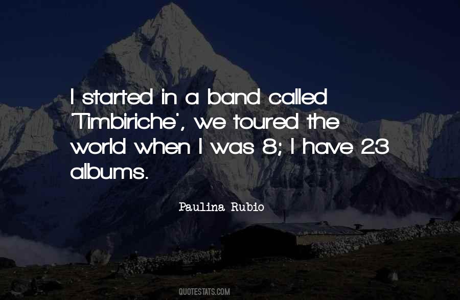 Paulina Quotes #1299340