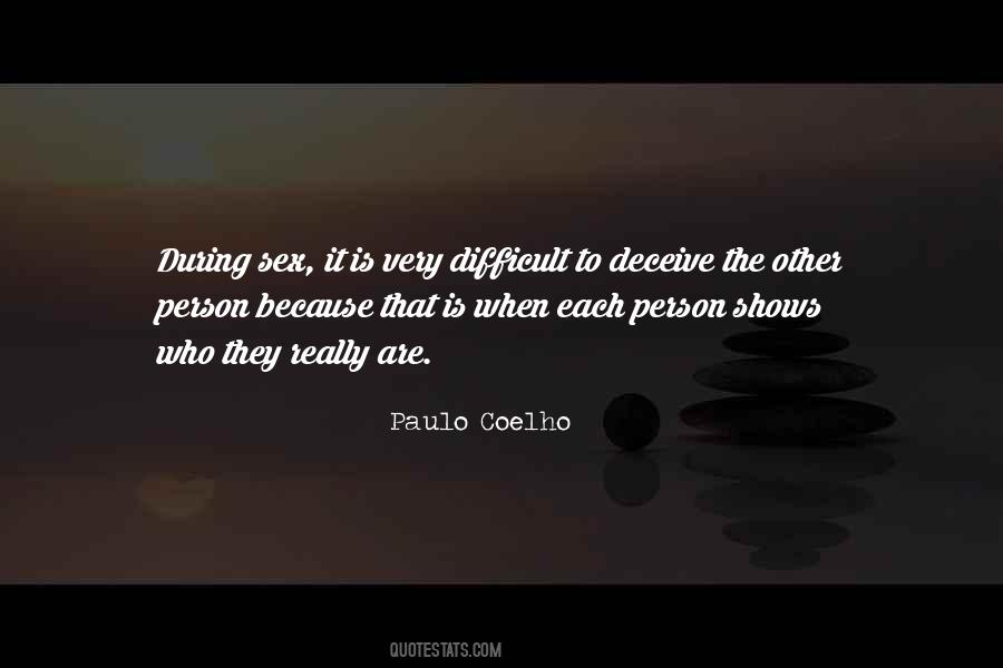 Paulo Coelho Brida Quotes #1152981