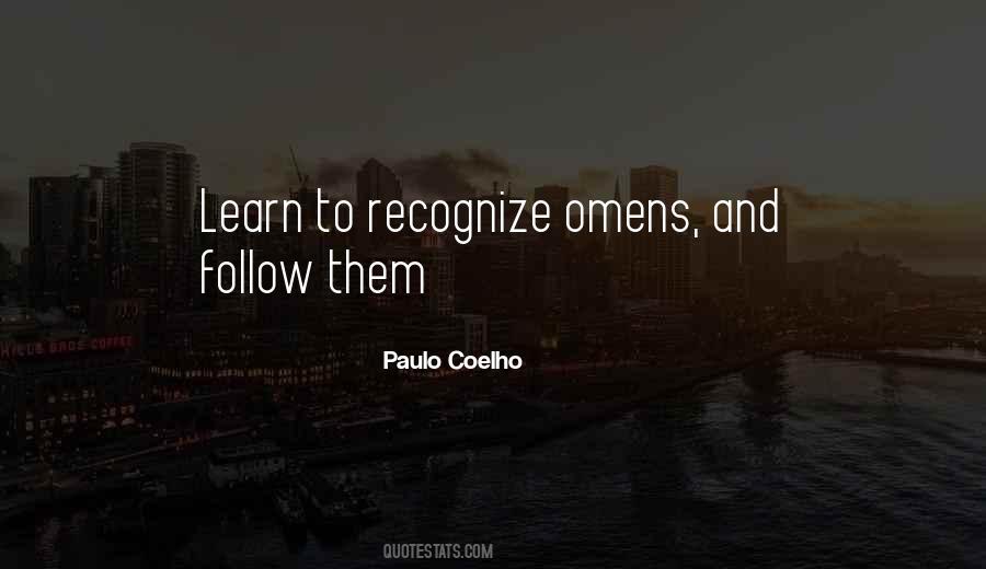 Paulo Coelho The Alchemist Quotes #1369856