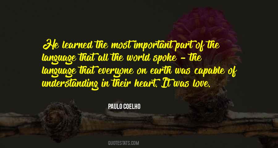 Paulo Coelho The Alchemist Quotes #363397