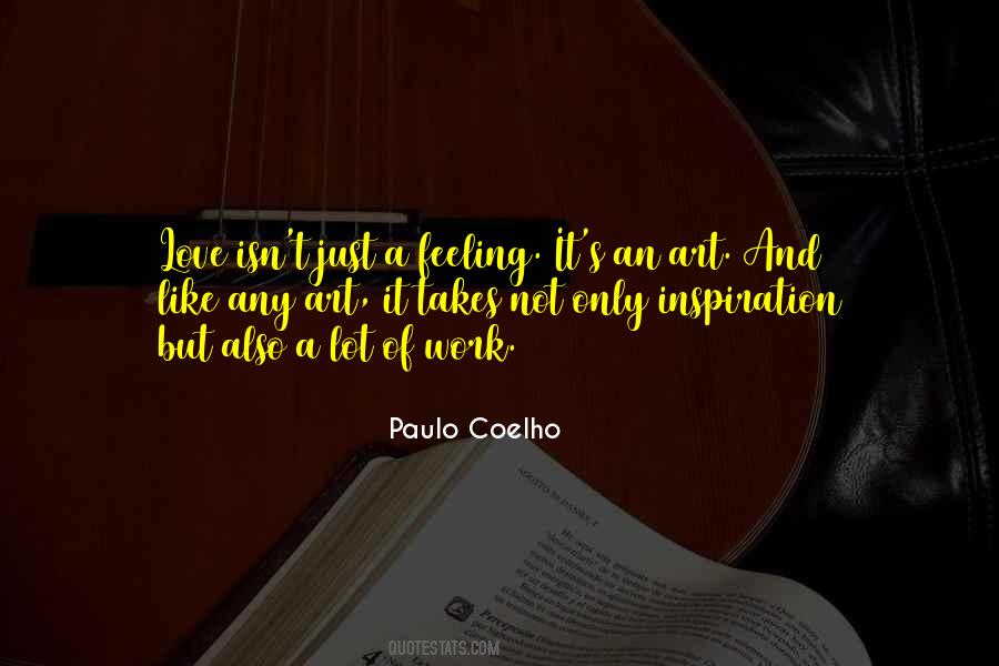 Paulo Coelho's Quotes #1032