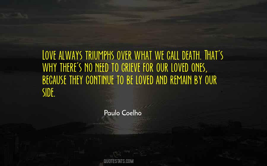 Paulo Coelho's Quotes #116812