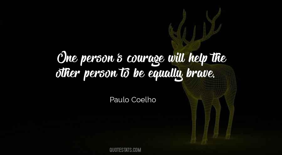 Paulo Coelho's Quotes #171917