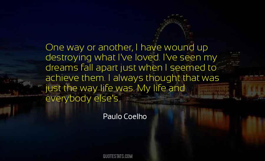 Paulo Coelho's Quotes #401162