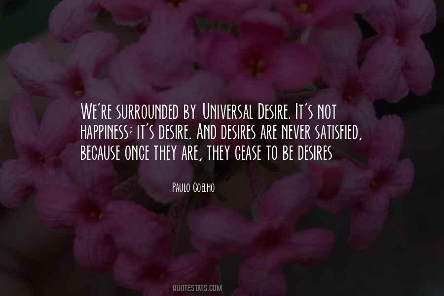 Paulo Coelho's Quotes #462469