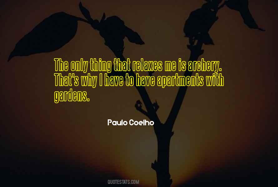 Paulo Coelho's Quotes #5864