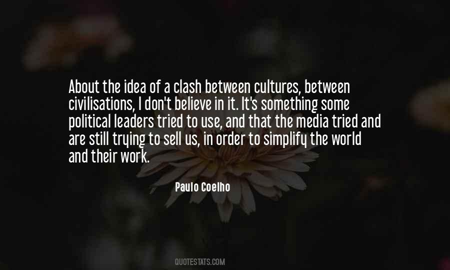 Paulo Coelho's Quotes #97915
