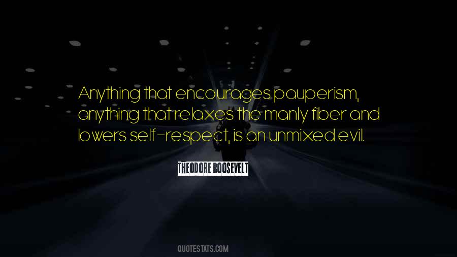 Pauperism Quotes #890202