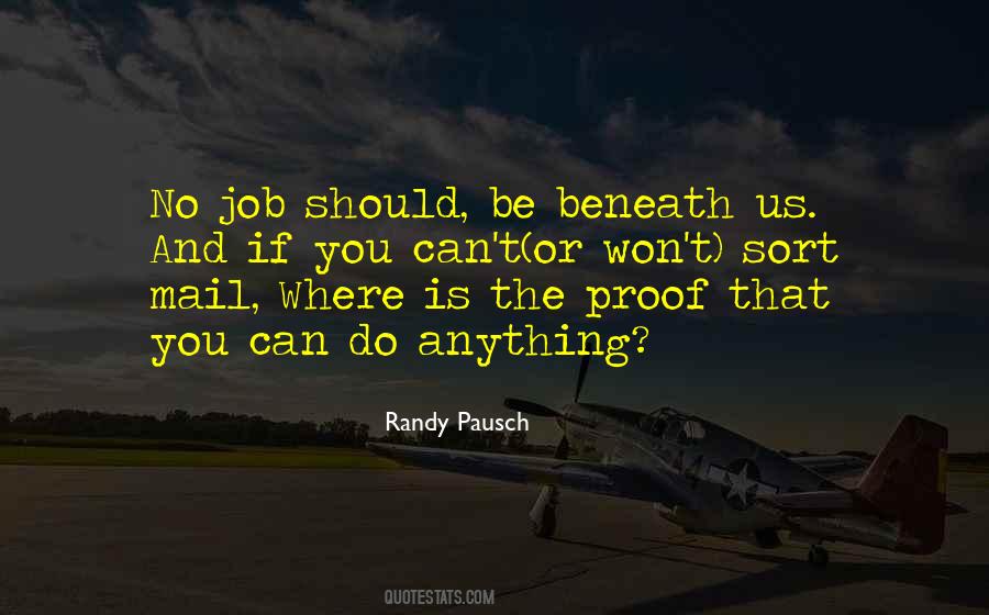 Pausch Quotes #20001