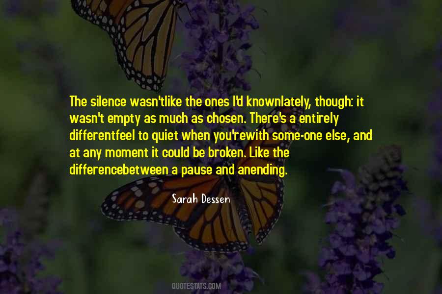 Pause The Moment Quotes #1837563