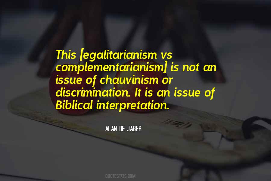 Quotes About Biblical Interpretation #801526