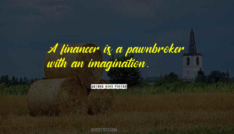 Pawnbroker Quotes #1781672